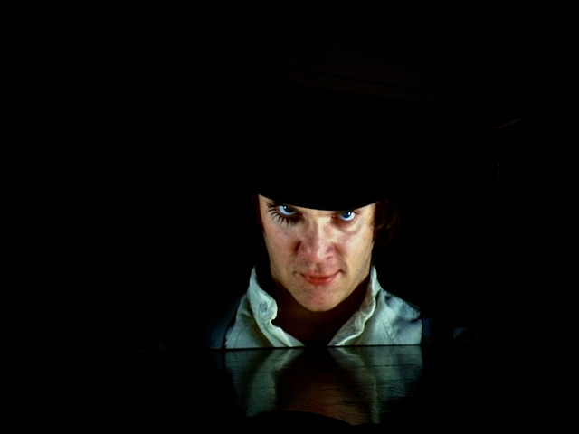 A Clockwork Orange